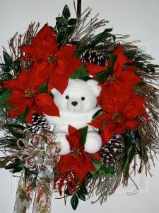 Types of Flowers to Use in your Christmas Flower Arrangement